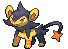 Shiny Luxio