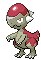 Shiny Cranidos