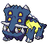Shiny Bastiodon