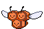Shiny Combee