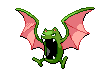 Shiny Golbat