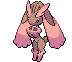 Shiny Lopunny