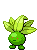 Shiny Oddish