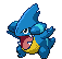 Shiny Gible