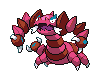 Shiny Drapion