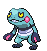 Shiny Croagunk