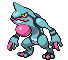 Shiny Toxicroak