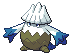 Shiny Snover