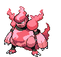 Shiny Magmortar