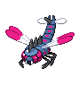 Shiny Yanmega
