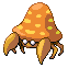 Shiny Parasect