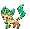 Shiny Leafeon
