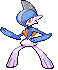 Shiny Gallade