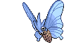 Shiny Venomoth