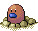 Shiny Diglett