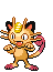 Shiny Meowth