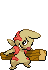 Shiny Timburr