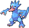 Shiny Golduck