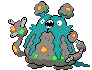 Shiny Garbodor
