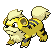 Shiny Growlithe