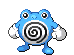 Shiny Poliwhirl