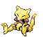 Shiny Abra