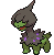 Shiny Deino