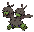 Shiny Zweilous