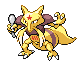 Shiny Kadabra