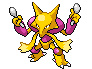 Shiny Alakazam