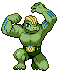 Shiny Machoke