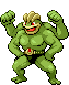 Shiny Machamp