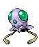 Shiny Tentacool