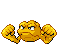 Shiny Geodude