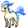 Shiny Ponyta