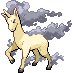 Shiny Rapidash