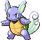 Shiny Wartortle