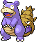 Shiny Slowbro