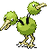 Shiny Doduo