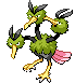 Shiny Dodrio