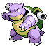 Shiny Blastoise