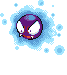 Shiny Gastly