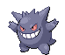 Shiny Gengar